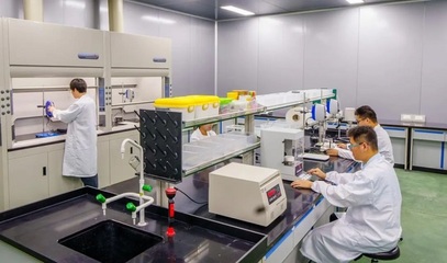 得力胶粘，全新启航 技术开发驱动下的产业园区正式投用