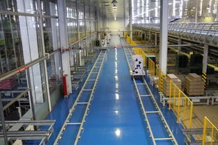 探秘智慧乳业 生命科学学院师生走进蒙牛六期工厂技术开发中心