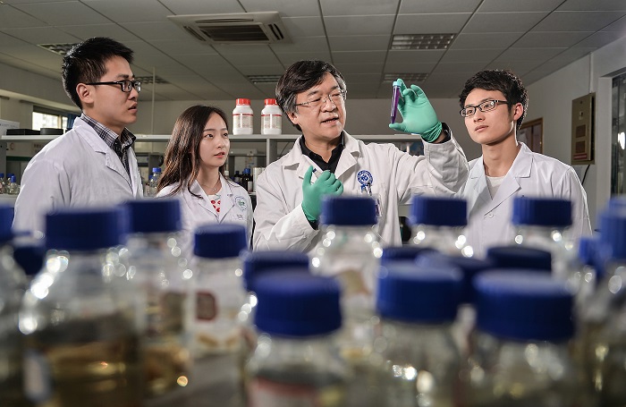 我院田卫东教授当选国际生物材料科学与工程学会联合会(IUSBSE)Fellow 材料科学领军者再获殊荣