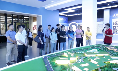 松山湖新能源产学研洽谈会 加速产业化落地，技术开发纵深发展
